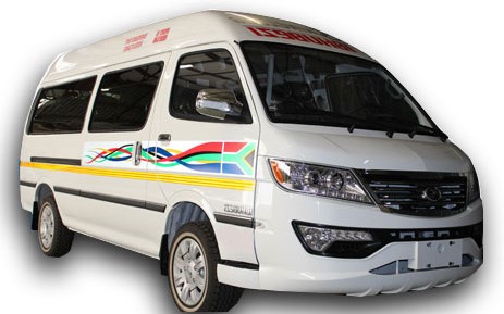 Repossessed KING LONG